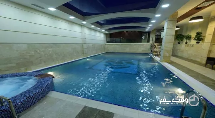 هتل دیاموند هاوس ایروان